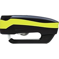 ABUS(アブス) バイク用ディスクロック ディテクト7000RS1 Amazon | ABUS(アブス) バイク用ディスクロック ピクセルレッド